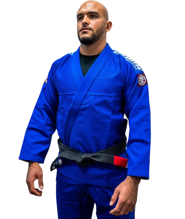 Tatami Adult Nova Competidor Gi - Blue