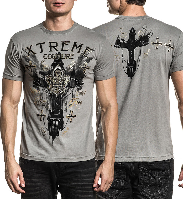 Xtreme Couture  Persecution Shirt