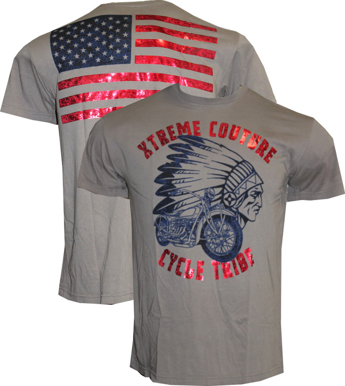 Xtreme Couture Cycle Tribe Shirt