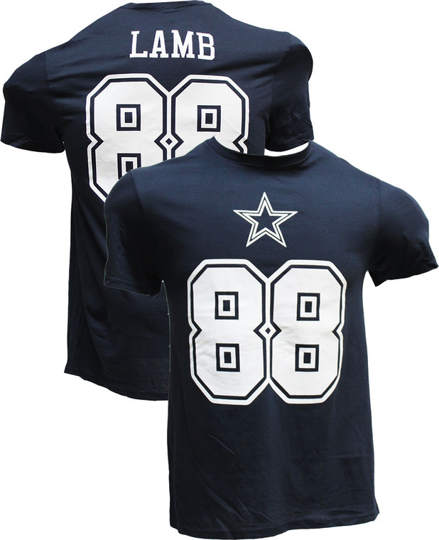 Dallas Cowboys CeeDee Lamb Tshirt