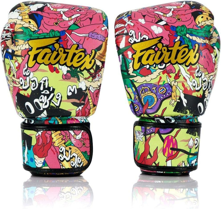 Fairtex X URFACE Muay Thai Boxing Glove