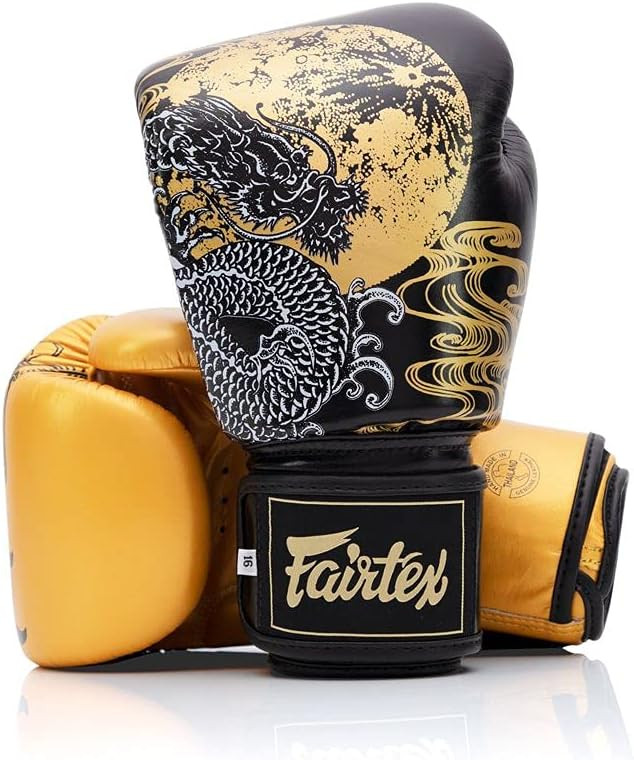Fairtex BGV26 Harmony Size Premium Muay Thai Boxing Glove - Limited Edition