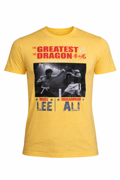 The GREATEST vs The DRAGON Shirt