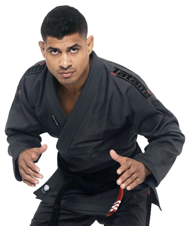 Tatami Elements Superlite Gi - Gunmetal