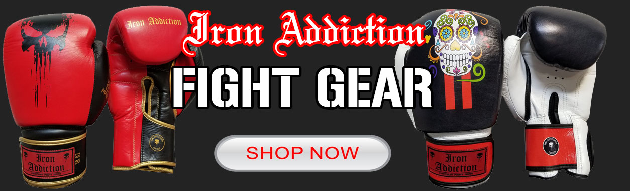 Buy UFC Boxing Clothing & Accessories Online