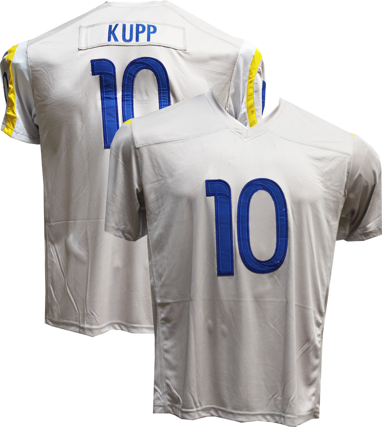 cooper kupp bone jersey