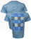 Front & Back (Blue)