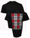 Front & Back (Black)