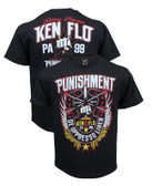 Punishment 136 Kenny Florian Walkout T-shirt