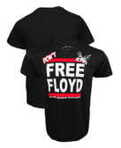 One More Round Don't Free Floyd Shirt