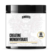 Demented Labs Creatine Monohydrate