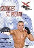 George St Pierre Instructional Dvd Volume 2