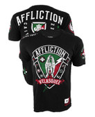 Affliction Devotion Cain Velasquez 160 Walkout YOUTH Shirt