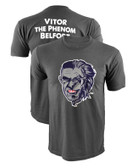 Jaco JR. Vitor Belfort Blackzilians Lion Shirt