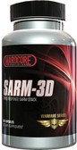 Hardcore Formulations SRM-3D (Buy 2 Get 1 Free)