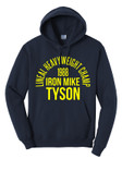 Mike Tyson Heavyweight Champ Pullover Hoodie