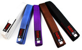 Silverback Premium BJJ Gi Belts