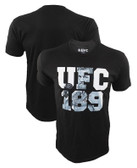 Conor McGregor UFC 189 Fighter Fill In Shirt