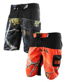 Metal Mulisha Realtree Camo Backwoods Boardshorts