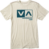 RVCA Cut Out Box Boys Shirt