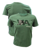 RVCA Boys Lion VA Shirt