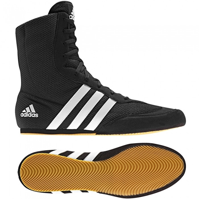 Adidas Boss Hog 2 Boxing Shoes