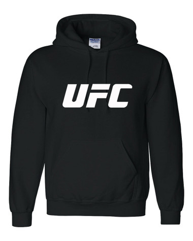 UFC Logo Hoodie