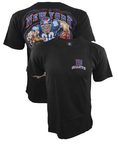 NFL NY Giants Running Back Shirt