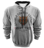 Iron Addiction Cowboy Cerrone Muay Thai Hoodie