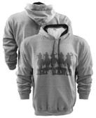 Iron Addiction Cowboy Cerrone BMFRanch Hoodie