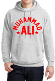 Muhammad Ali Ash Hoodie