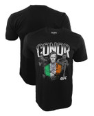 UFC Conor McGregor Irish Flag Pride Shirt