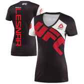 Reebok Brock Lesnar UFC WOMENS Walkout Jersey