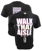 WWE Walk that Aisle Rick Flair Shirt