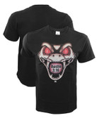 WWE Stone Cold Rattlesnake 3:16 Black T-Shirt