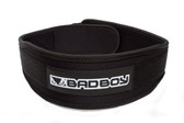 Bad Boy Neoprene Weight Lifting Belt