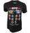 1UFC 180 Event Shirt HUNT VS WERDUM