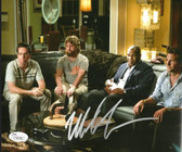 Mike Tyson Signed "Hangover" The Movie 16x20 Photo- JSA Authenticated