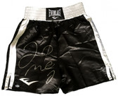 Floyd Mayweather Jr. Signed Everlast Boxing Trunks (Beckett COA)