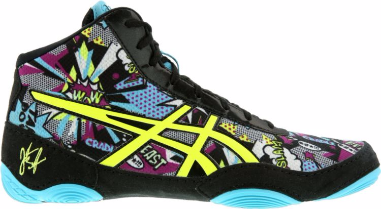 Comic book wrestling shoes new arrivals