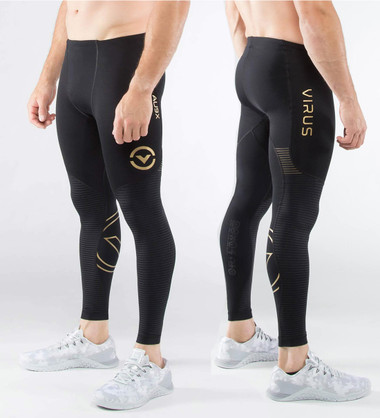 VIRUS Men's Energy Series Bioceramic™ Compression V3 Tech