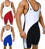 Clinch Gear Overtime Wrestling Singlet