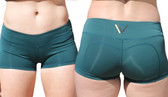 Vull Sport Champion Shorts - Dark Teal