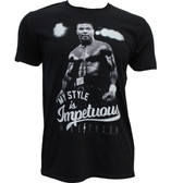 Mike Tyson Impetuous T-shirt