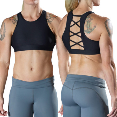 Vull Sport Basics Breath Sports Bra