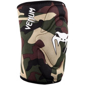 Venum Kontact Gel Knee Pad - Forest Camo