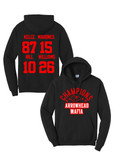 Arrowhead Mafia Champions Hoodie