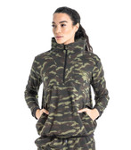 VIRUS WOMENS CASCADE CAMO JACKET