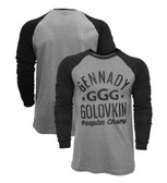 GGG Gennady Golovkin Raglan T-shirt