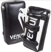 VENUM GIANT KICK PADS - BLACK/ICE (PAIR)